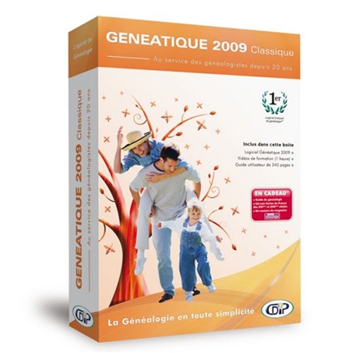 Geneatique 2009 - classique