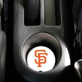 MLB San Francisco Giants 2-Pack Absorbent Car Coasters
