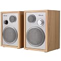 Trust Qubic Premium Speaker Set - Total RMS Output 15 Watt (30 Watt Peak Power) 17248