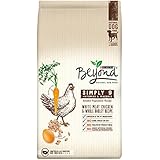 Purina Beyond Natural Dry Dog Food, Simply 9, White Meat Chicken and Whole Barley Recipe, 24-Pound Bag, Pack of 1