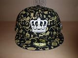 New Era 59/50 Fitted Cap Royal Crown Size 7 1/2