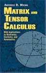 Matrix and Tensor Calculus: With Appl...