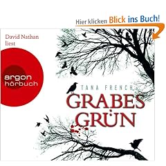 Grabesgr�n  (H�rbestseller) (6 CDs)