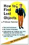 How to Find Lost Objects