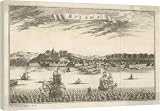 MALAKA, MALAYSIA C18TH - 16 Inch Canvas Print (40 cm) by Mary Evans