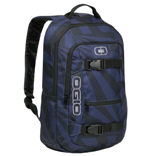 OGIO Rucksack Detroit, bluemata, Detroit_55, 19 Liter