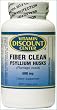 Fiber Clean - Psyllium Husks 500 mg by Vitamin Discount Center 200 Capsules