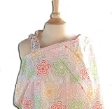 Bebe Au Lait Nursing Cover: Cream Soda