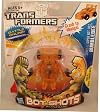 Transformers Bot Shots Series 1 Super Bot Bumblebee Battle Game Figure