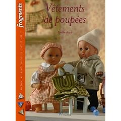 V�tements de poup�es