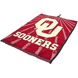 Oklahoma Sooners NCAA Cotton Golf Towel