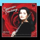 Georges Bizet, M. Ravel, C. Debussy, Gabriel Fauré, J. Ibert: Carmen Fantasy for Flute & Piano