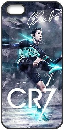 Cr7 Design Fashion Comstom Plastic case cover For Iphone 5s