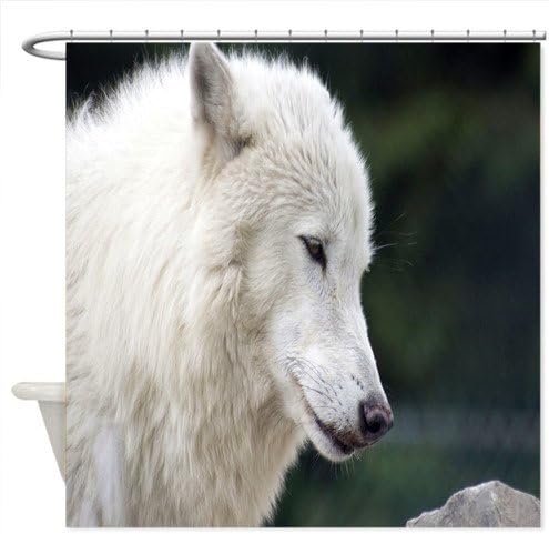 Holoco Custom Polyester Fabric Waterproof Shower Curtain 72x72inch WT19