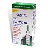 Digestion & Nausea Relief and Treatment Products item: Equate - Enema, Rectal Solution, Sodium Phosphates, 2-Pack 4.5 fl oz each, Compare to Fleet Enema
