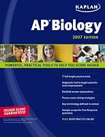 Kaplan AP Biology 2007 (Kaplan Ap Biology)