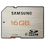 Samsung SDHC 16GB Speicherkarte PLUS Class 6 (Retailverpackung)