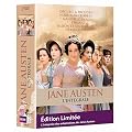 Coffret INTEGRAL Jane Austen 6 Films (Orgueil et pr�jug�s - Emma - Raison et sentiments - Mansfield park - Persuasion - Northanger Abbey)