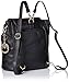 MG Collection Seren Studded Quilted Backpack
