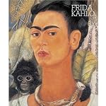 Frida Kahlo book cover