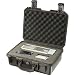 Medium Storm Case with Padded Drivers