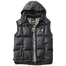 Buffalo Jeans Vest, Jifto Crest