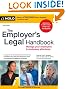 Employer's Legal Handbook, The: Manage Your Employees & Workplace Effectively