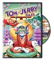 Tom and Jerry: Tales, Vol. 4