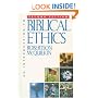 An Introduction to Biblical Ethics