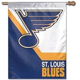 NHL Vertical St. Louis Blues Flag / Banner