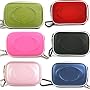 New Version Slim Small Camera Case for Casio Exilim Casio Exilim Ex-s880 Ex-z77 Ex-z1050 Ex-z1080 Ex-z75 and More + Screen Protector Kit + Cloth