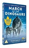 March of the Dinosaurs (2011) ( The Great Dinosaur Escape ) [ NON-USA FORMAT, PAL, Reg.0 Import - United Kingdom ]