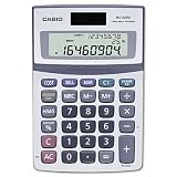 51zU4as7T3L. SL160  Casio : MS 300M Tax and Currency Calculator  :  Sold as 2 Packs of   1   /   Total of 2 Each
