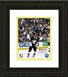 Pittsburgh Penguins Framed Sidney Crosby Photo NHL Hockey