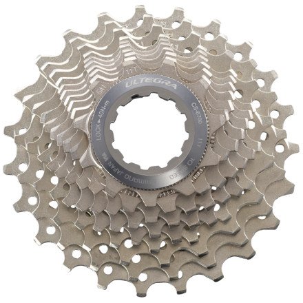 Buy Shimano CS-6700 Ultegra Bicycle Cassette (10-Speed, 11/28T) Best Price.