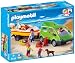 Playmobil Family Van Set