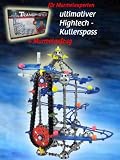 Eigenschaften Transporter Toys  / Transporter Toys Ultimative hightech Kugelbahn / Murmelbahn