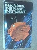 The planet that wasn't
