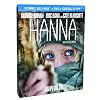 Hanna (Steelbook Edition) [Blu-ray + DVD + Digital Copy]