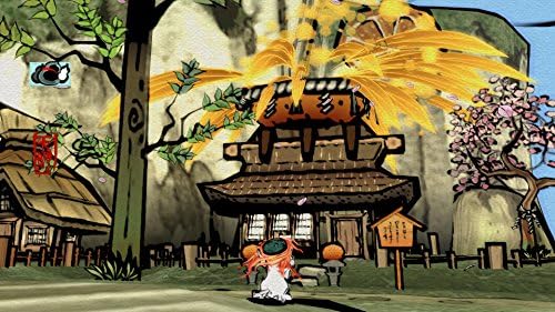 Desgin Studio20 Okami Ps3 Wall Art Poster A3 HD Poster Art PNCA22100