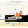 Stretch Limousine on Fire