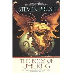 Book of Jhereg (Vlad Taltos)