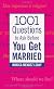 1001 Questions to Ask Before You Get Married