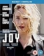 Joy [Blu-ray + Digital HD] [2016]