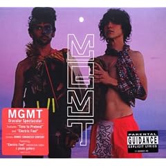 Oracular Spectacular [Vinyl LP]