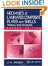 Mechanics of Laminated Composite Plates and Shells: Theory and Analysis, Second Edition