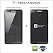 Tech Armor Samsung Galaxy Note 3 Smartphone Premium High Definition (HD) Clear Screen Protector with Lifetime Replacement Warranty [3-PACK] - Retail Packaging