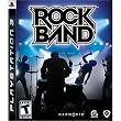 Rock Band Playstation 3