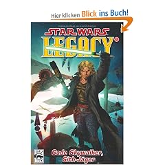 Star Wars Sonderband 60: Legacy IX - Cade Skywalker, Sith-J�ger