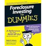 Foreclosure Investing For Dummies (For Dummies (Business & Personal Finance))